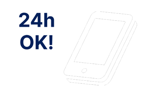 ご契約後、いつでも法人専用サイトから割引運賃の予約・購入が可能