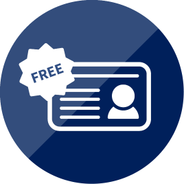 年会費・契約金不要